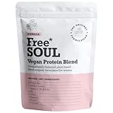 Image of Free Soul vegan protein powder