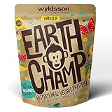 Image of Wyldsson vegan protein veganes proteinpulver vegan protein powder