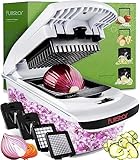 Image of fullstar TF1096C-8 vegetable chopper