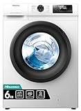 Image of Hisense WFQP6012EVM washing machine