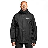Image of Berghaus MRAINWTRPFHYDROSHELLJACKET waterproof jacket