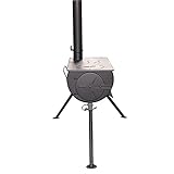 Image of DWD wood burning stove