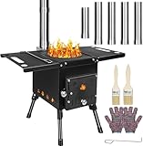 Image of Welloff XS040 wood burning stove