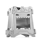Image of MEETOZ wood burning stove